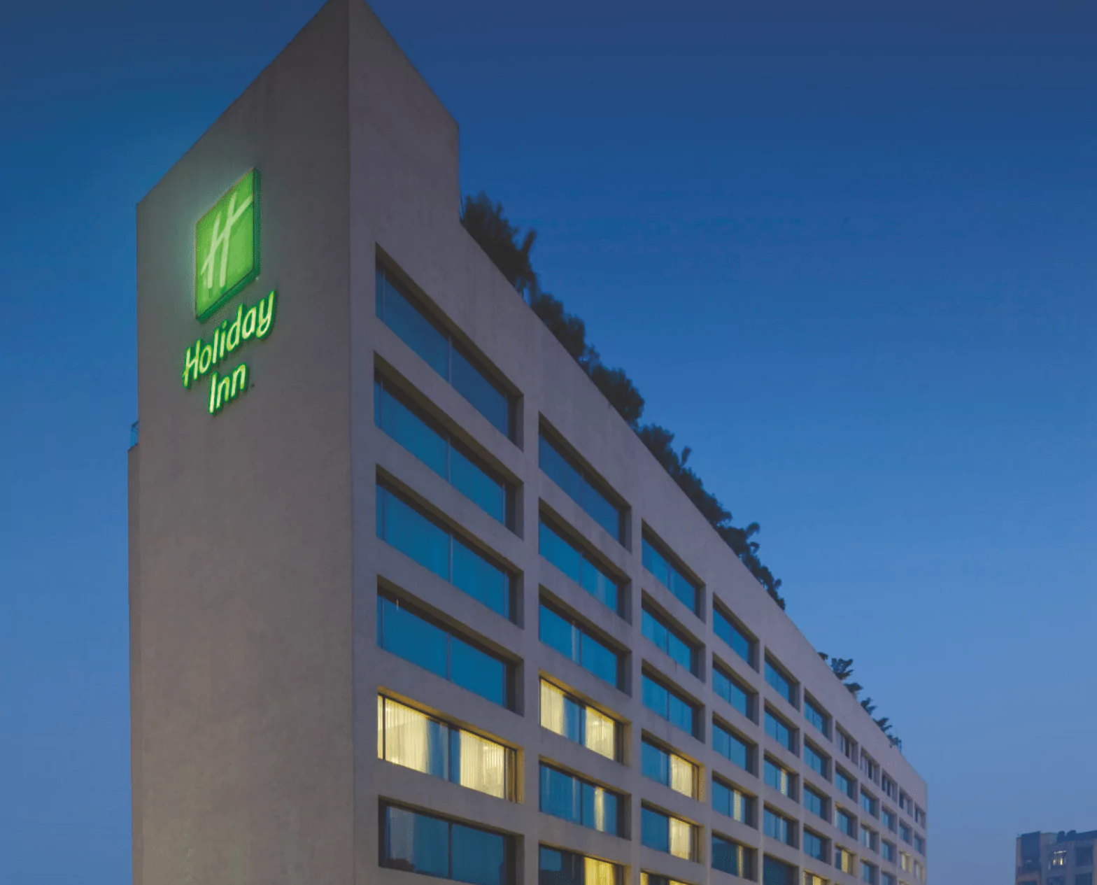 Grand Ballroom Holiday Inn Mumbai